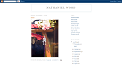 Desktop Screenshot of nathanieltwood.blogspot.com