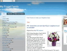 Tablet Screenshot of myfrugalfamily-cheryl.blogspot.com