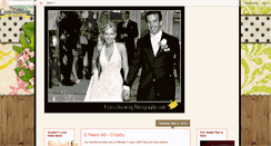 Desktop Screenshot of jamieandgraham.blogspot.com