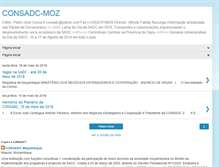 Tablet Screenshot of consadcmocambique.blogspot.com