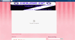 Desktop Screenshot of housedf.blogspot.com