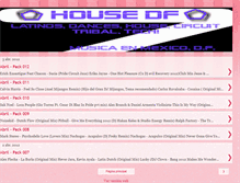 Tablet Screenshot of housedf.blogspot.com