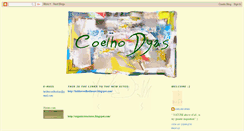 Desktop Screenshot of coelhodyas.blogspot.com
