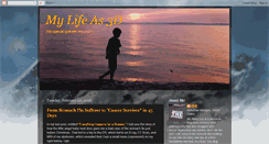 Desktop Screenshot of mylifeas3d.blogspot.com