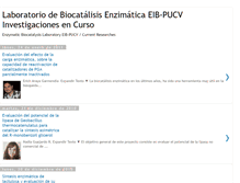 Tablet Screenshot of labbiocatalisisinvestigacionesencurso.blogspot.com