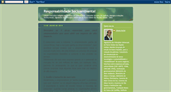 Desktop Screenshot of contextopactoglobal.blogspot.com