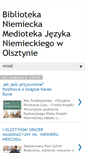 Mobile Screenshot of niemiecka.blogspot.com