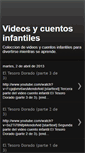 Mobile Screenshot of musicalesinfantiles.blogspot.com