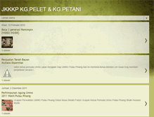 Tablet Screenshot of jkkkpkgpeletkgpetani.blogspot.com