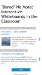 Mobile Screenshot of interactivewhiteboardsinschools.blogspot.com