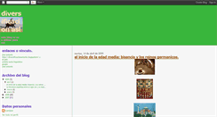 Desktop Screenshot of jjja3esodiversificacion.blogspot.com