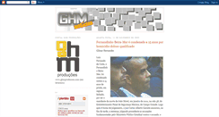 Desktop Screenshot of ghmnews.blogspot.com