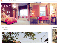 Tablet Screenshot of livian-chin.blogspot.com