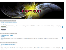 Tablet Screenshot of papyruit.blogspot.com