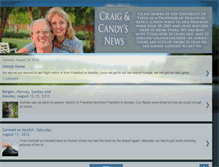 Tablet Screenshot of candcnews.blogspot.com