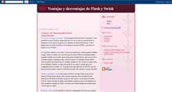 Desktop Screenshot of animacionweb.blogspot.com