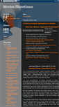 Mobile Screenshot of movies-showtimess.blogspot.com