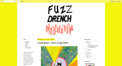 Desktop Screenshot of fuzzdrench.blogspot.com