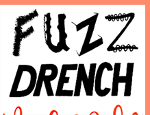 Tablet Screenshot of fuzzdrench.blogspot.com