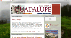 Desktop Screenshot of guadalupecorreo.blogspot.com
