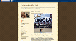 Desktop Screenshot of eltsujahartsa.blogspot.com