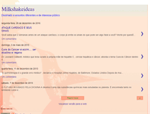 Tablet Screenshot of milkshakeideas.blogspot.com