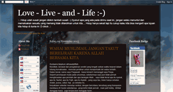 Desktop Screenshot of pargawati.blogspot.com