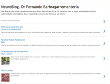 Tablet Screenshot of drbarinaga.blogspot.com