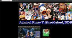 Desktop Screenshot of admiralrustyshackleford.blogspot.com