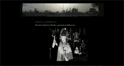 Desktop Screenshot of noghostshere.blogspot.com