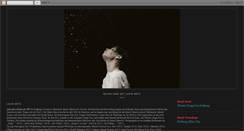 Desktop Screenshot of luciebetz-dance.blogspot.com