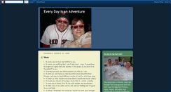 Desktop Screenshot of bumblesadventures.blogspot.com