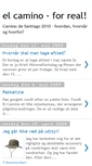 Mobile Screenshot of elcaminoforreal.blogspot.com