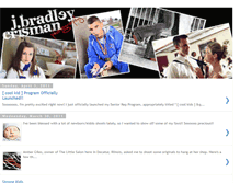 Tablet Screenshot of jbradleycrisman.blogspot.com