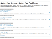 Tablet Screenshot of celiactravel-blog.blogspot.com