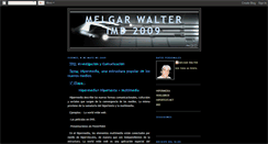 Desktop Screenshot of melgarwalterimd2009.blogspot.com