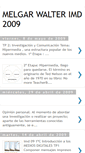 Mobile Screenshot of melgarwalterimd2009.blogspot.com