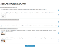 Tablet Screenshot of melgarwalterimd2009.blogspot.com