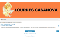 Tablet Screenshot of casanovaalmeida.blogspot.com