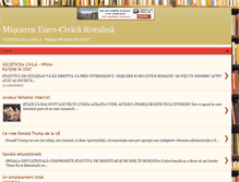 Tablet Screenshot of miscareaeurocivicaromana.blogspot.com