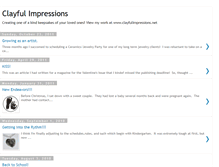 Tablet Screenshot of clayfulimprezns.blogspot.com