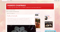 Desktop Screenshot of manoschapinas.blogspot.com