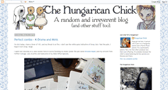 Desktop Screenshot of hungarican.blogspot.com