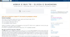 Desktop Screenshot of adbuxitaliano.blogspot.com