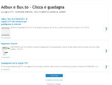 Tablet Screenshot of adbuxitaliano.blogspot.com