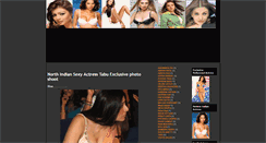 Desktop Screenshot of exclusivebollywoodactress.blogspot.com