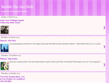 Tablet Screenshot of besidetheseeside.blogspot.com