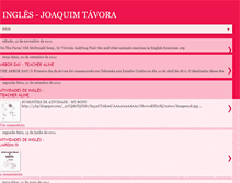 Tablet Screenshot of inglesjoaquimtavora.blogspot.com