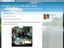 Tablet Screenshot of judithrolfs.blogspot.com