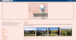 Desktop Screenshot of papersnowperks.blogspot.com